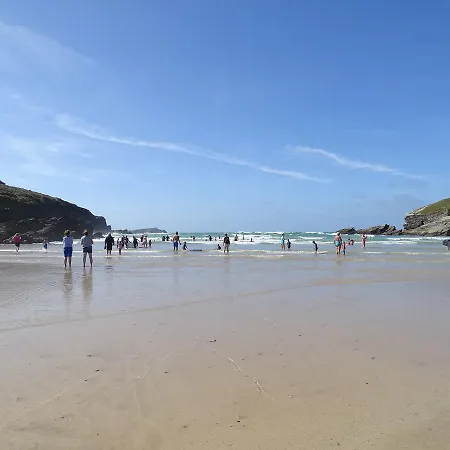 Holiday home Porth