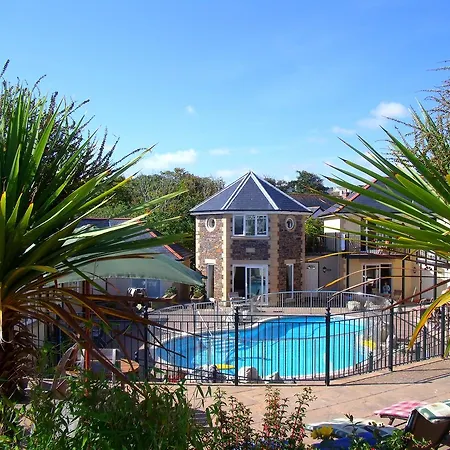 Holiday home Porth *